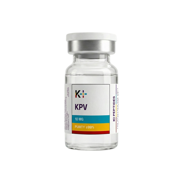KPV 10mg — Anti-Inflammatory Tripeptide