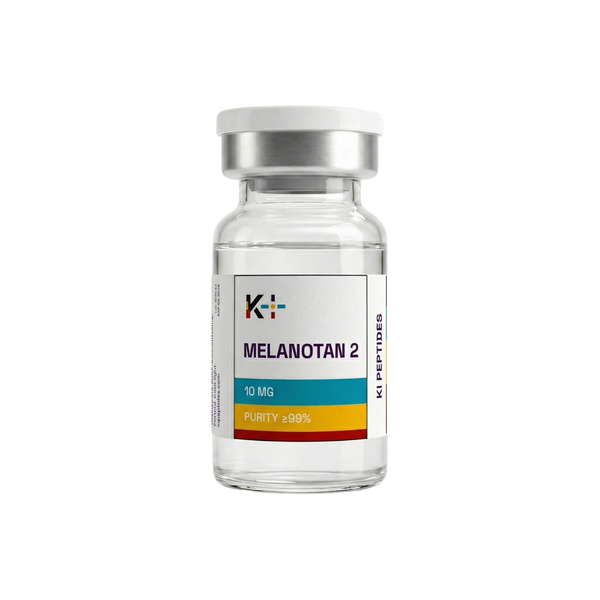 Melanotan 2 10mg — Synthetic α-MSH Analog