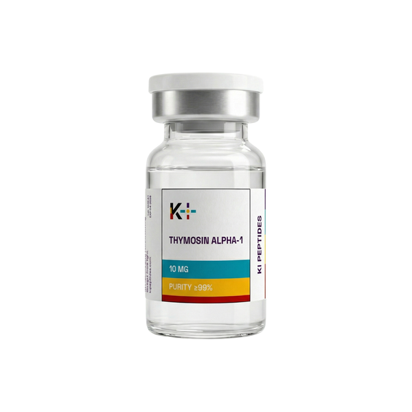Thymosin Alpha-1 10mg — Immune Modulating Peptide