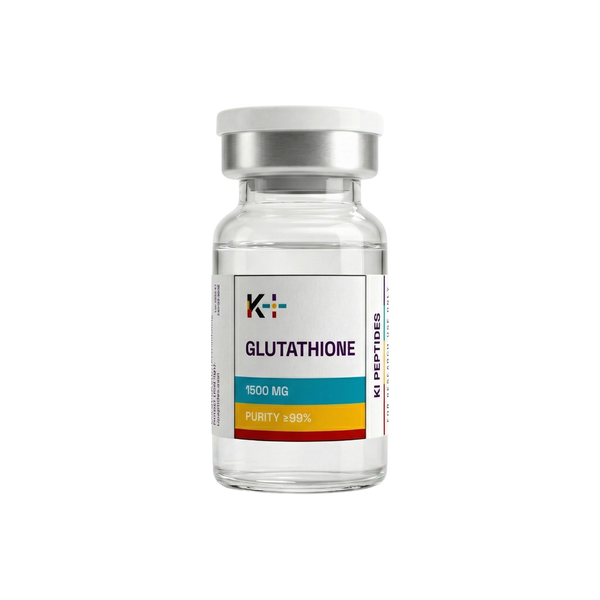 Glutathione 1500mg — L-Glutathione (Reduced)