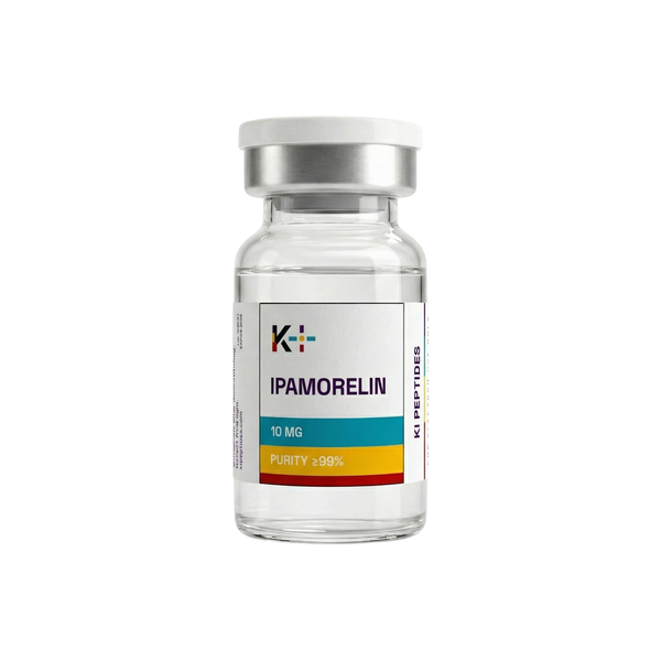 Ipamorelin 10mg — Growth Hormone Secretagogue