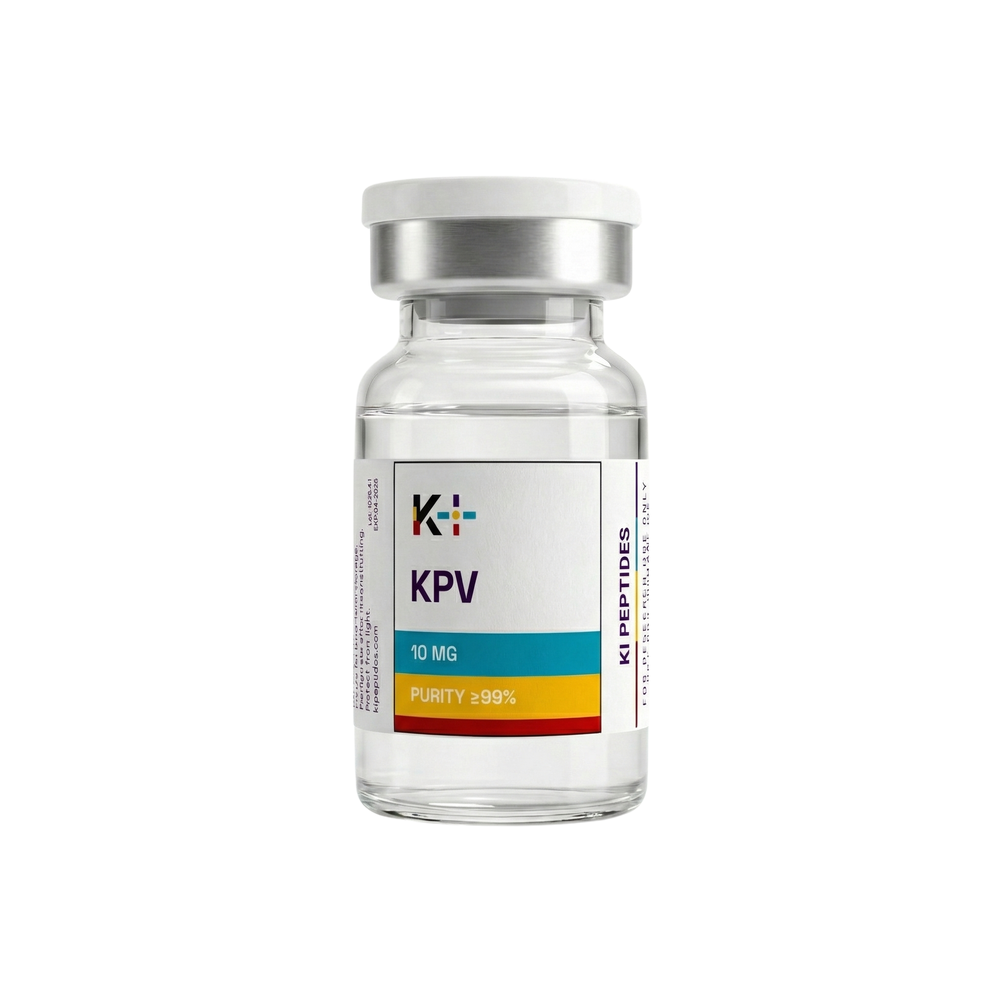 KPV 10mg — Anti-Inflammatory Tripeptide