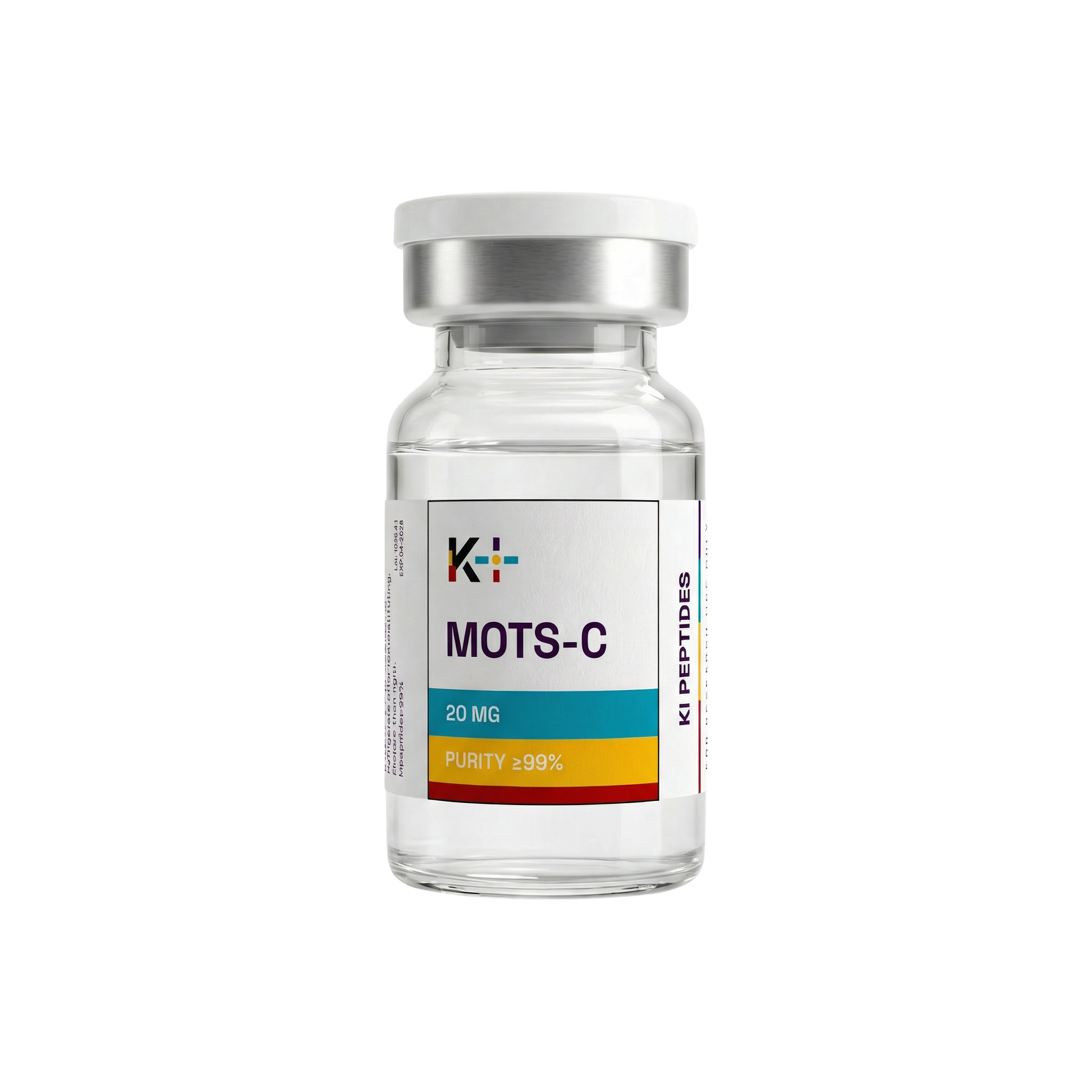 MOTS-C 20mg — Mitochondrial-Derived Peptide