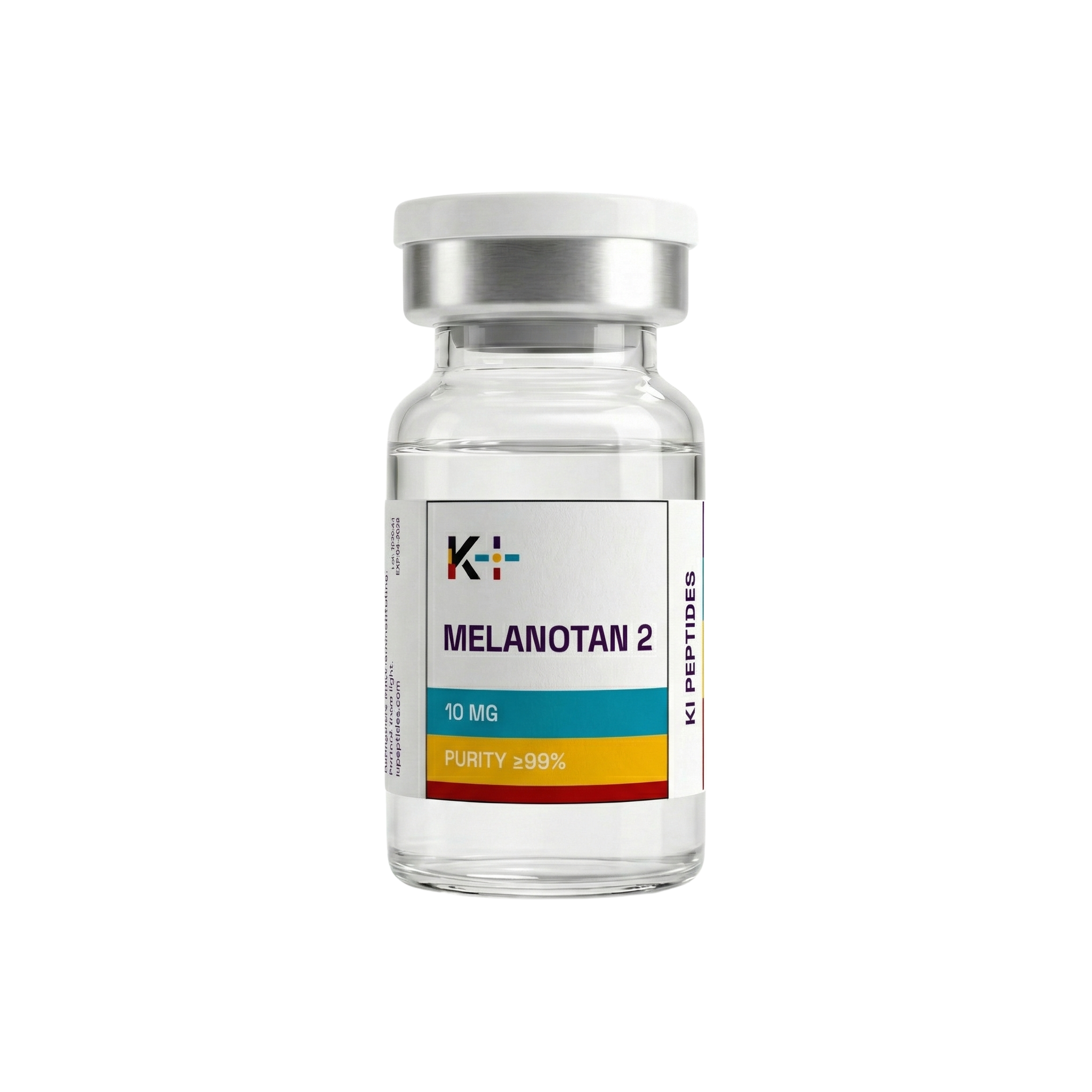 Melanotan 2 10mg — Synthetic α-MSH Analog