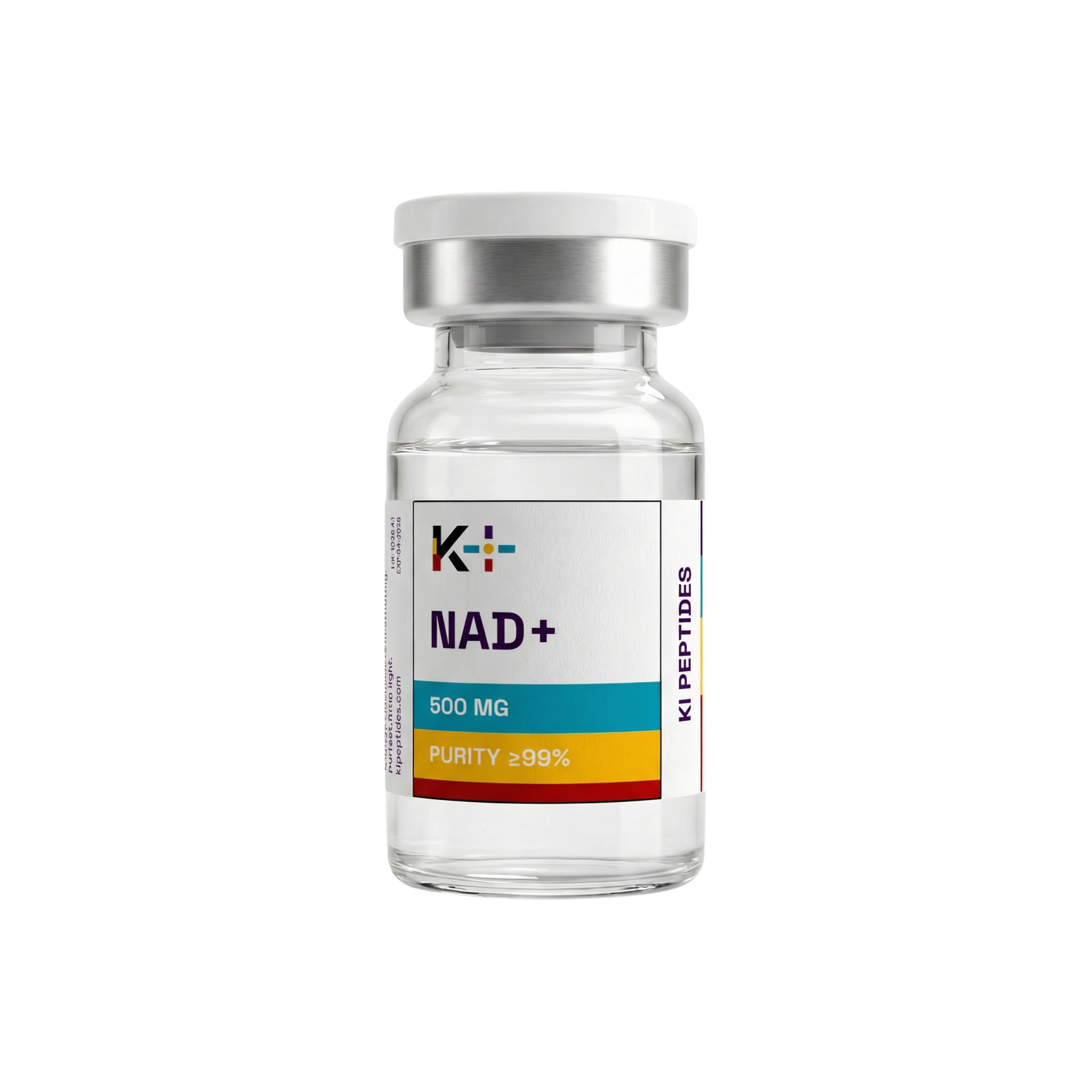 NAD+ 500mg — Nicotinamide Adenine Dinucleotide