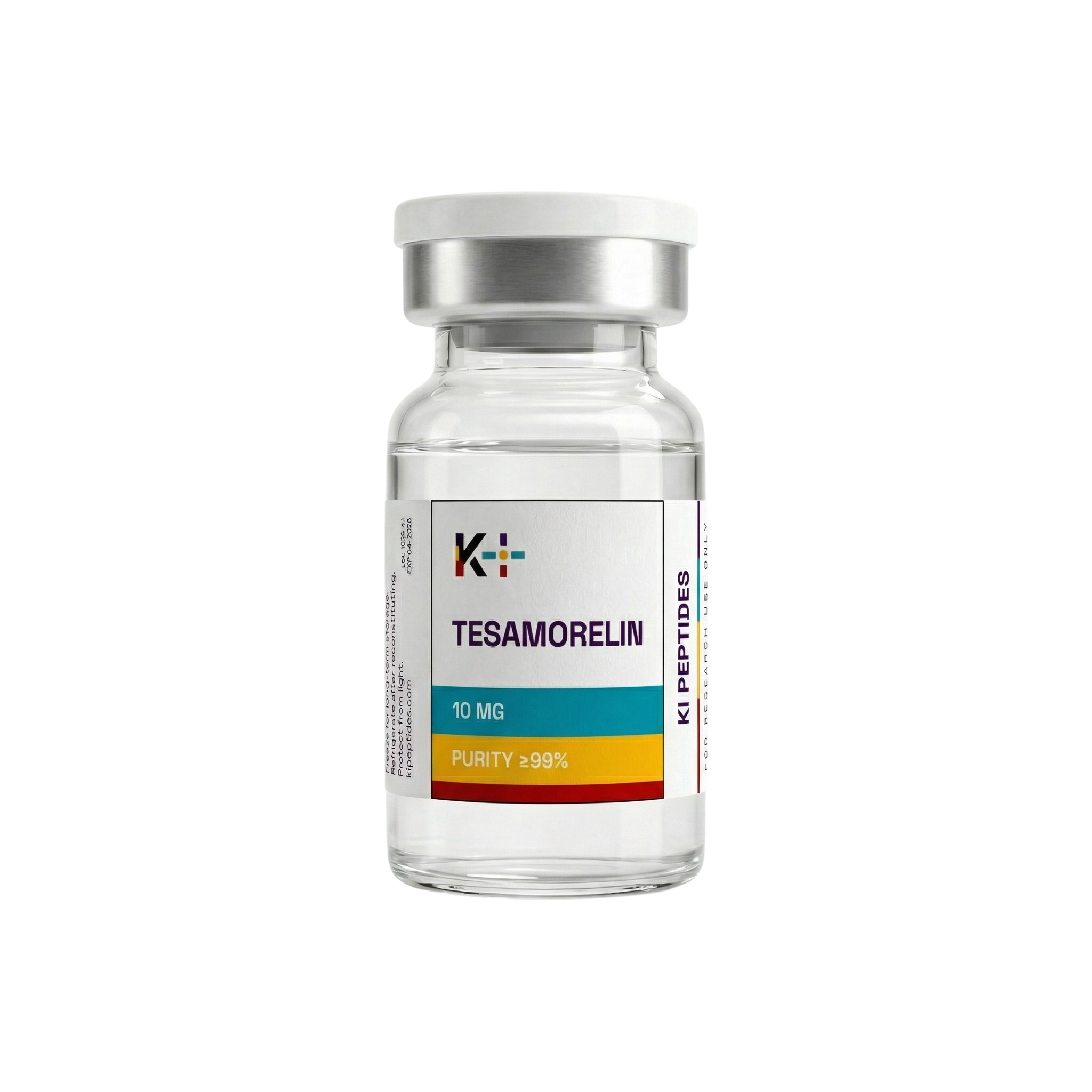Tesamorelin 10mg — GHRH Analog