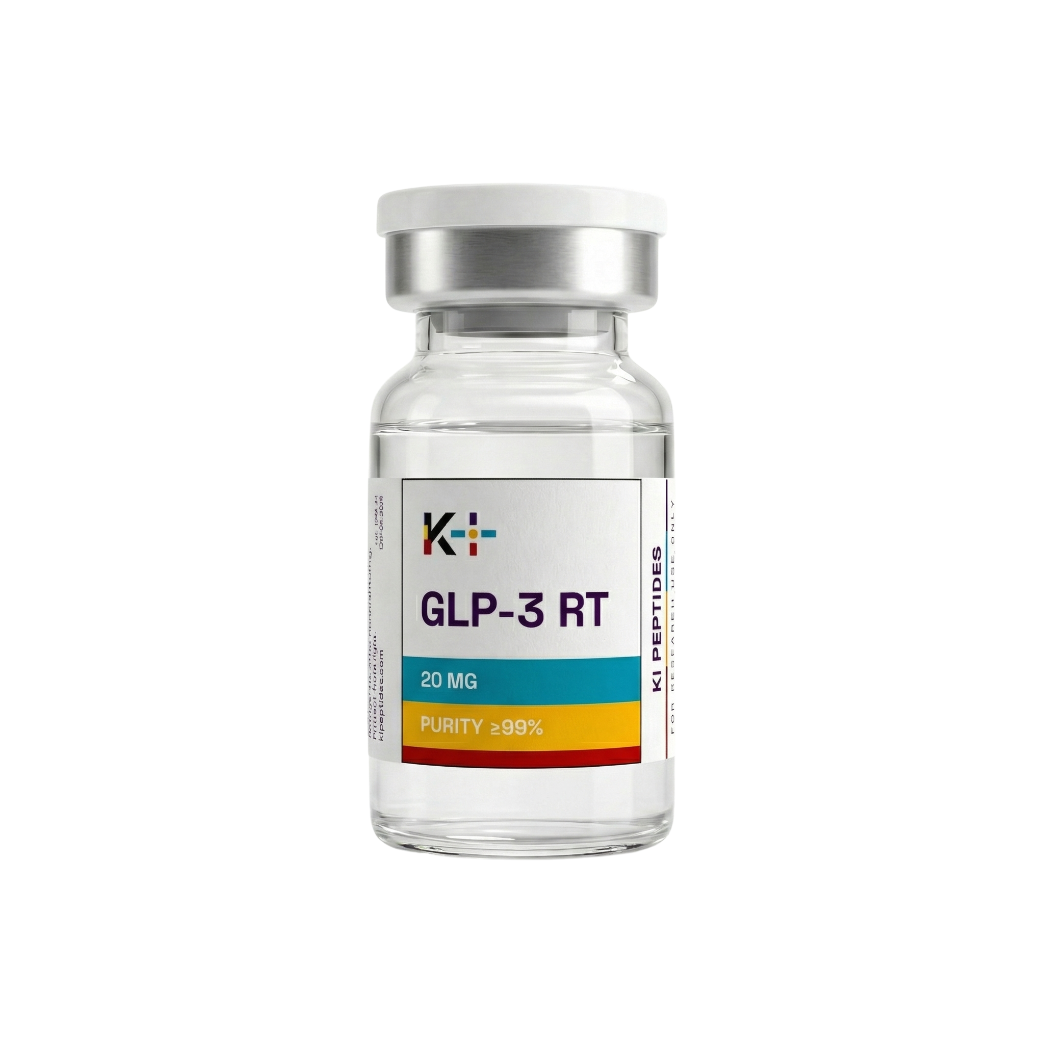 GLP3-RT 20mg — Triple Agonist (GLP-1/GIP/Glucagon)