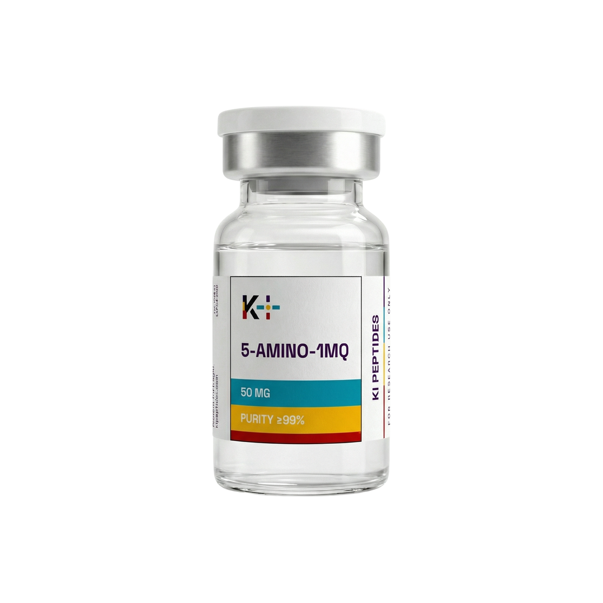 5-Amino-1MQ 50mg — NNMT Inhibitor