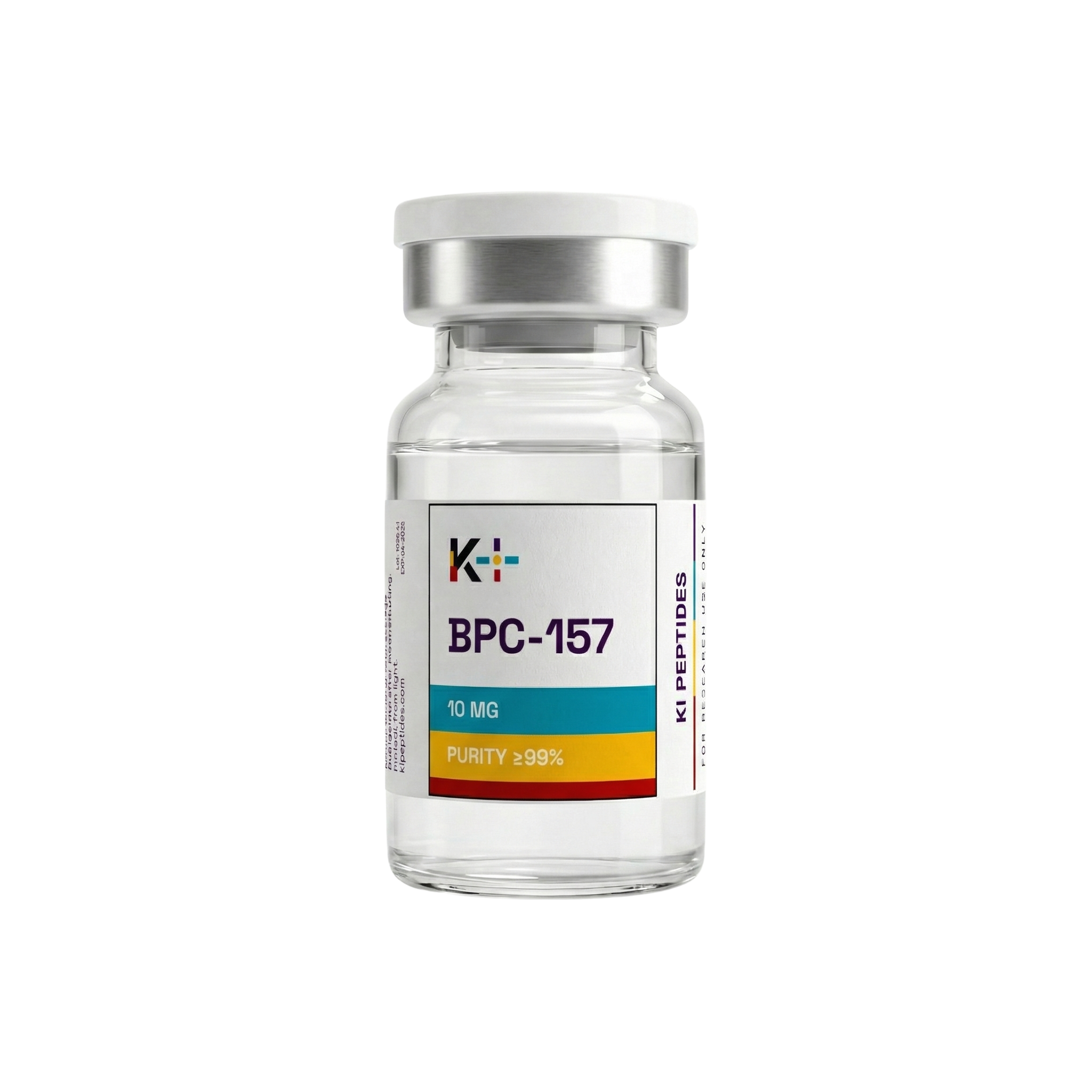 BPC-157 10mg — Body Protection Compound
