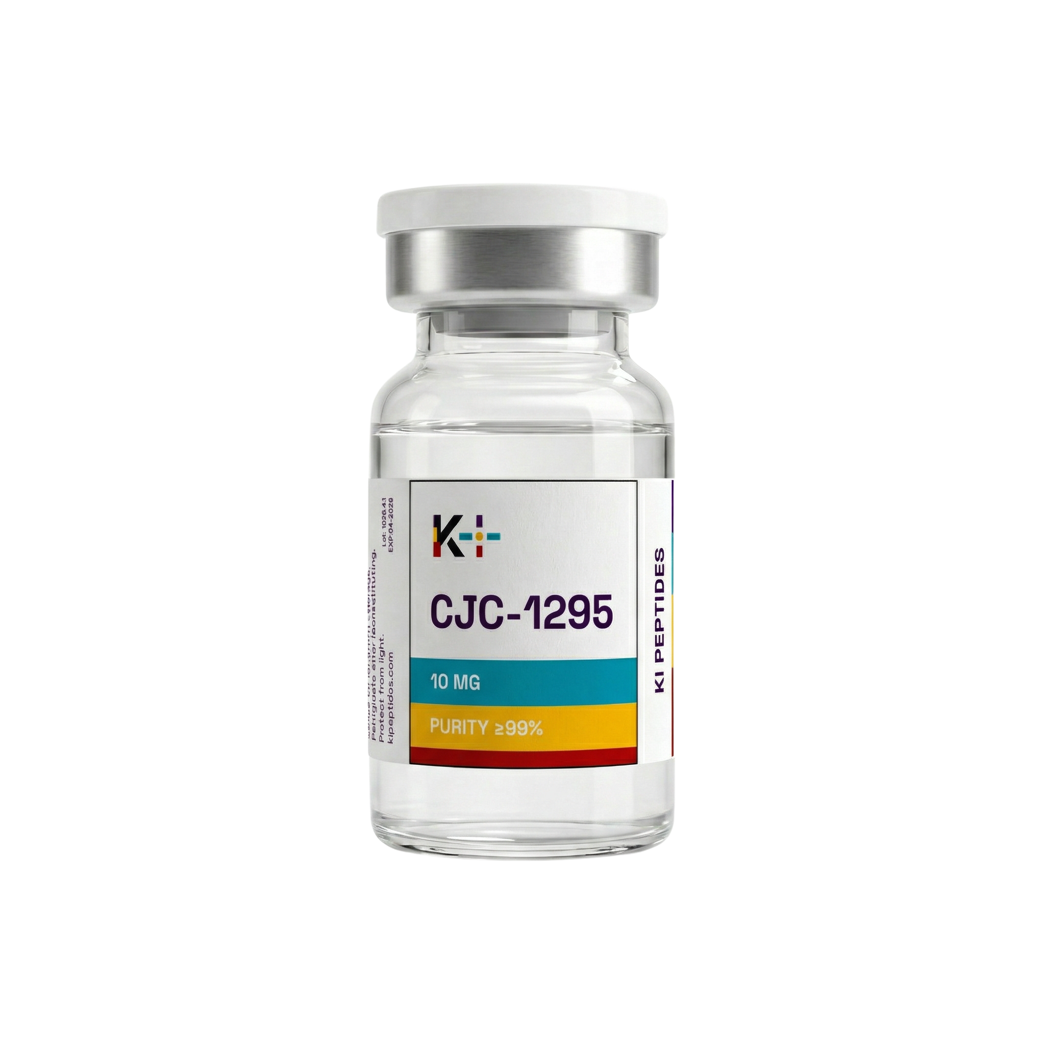 CJC-1295 (No DAC) 10mg — GHRH Analog