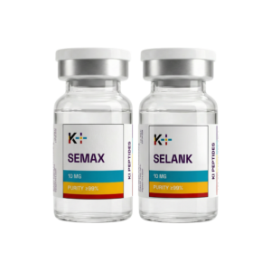 Cognitive Edge Stack — Semax + Selank