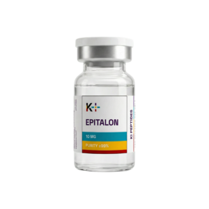 Epitalon 10mg — Telomerase-Activating Tetrapeptide