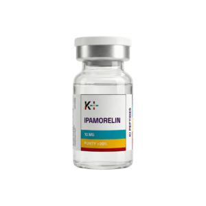Ipamorelin 10mg — Growth Hormone Secretagogue