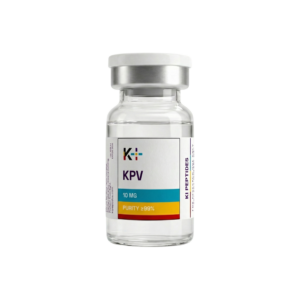 KPV 10mg — Anti-Inflammatory Tripeptide