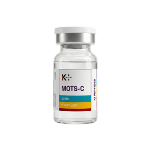 MOTS-C 20mg — Mitochondrial-Derived Peptide