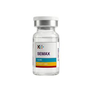 Semax 10mg — Nootropic Neuropeptide