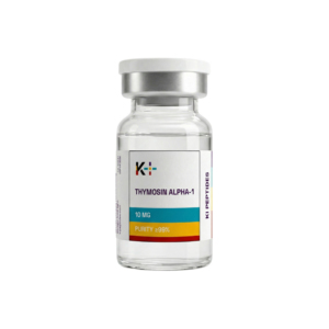 Thymosin Alpha-1 10mg — Immune Modulating Peptide